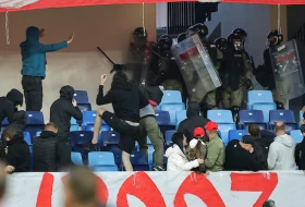 UŽIVO - Igrači na terenu, evo kada počinje finale!